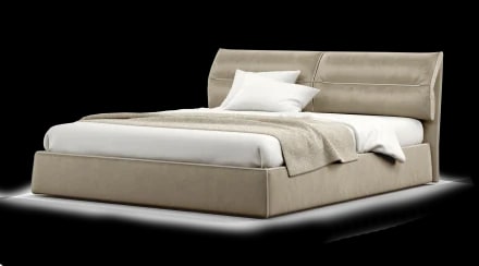 Beds LIMURA — BLANCHE